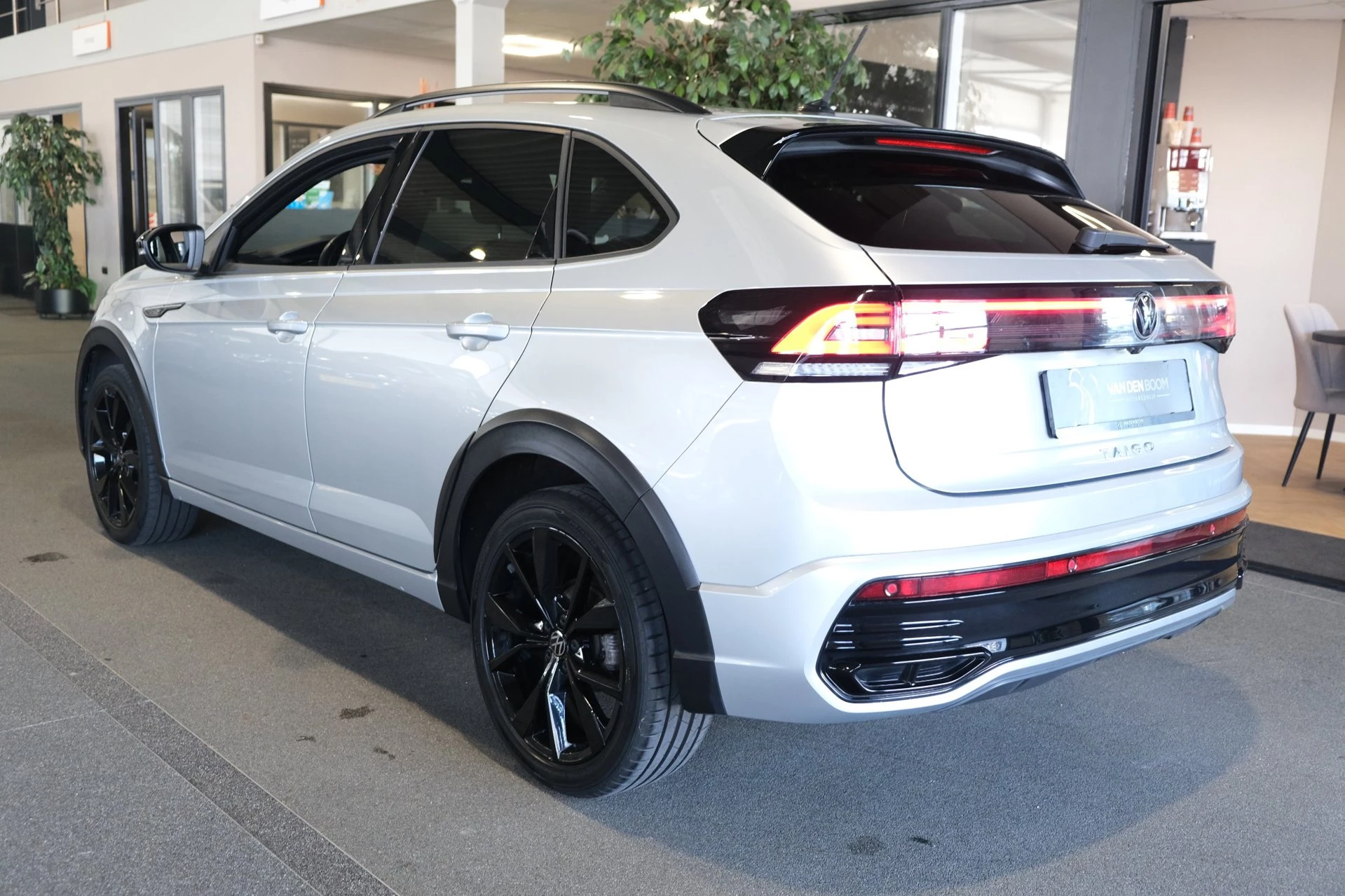 Hoofdafbeelding Volkswagen Taigo