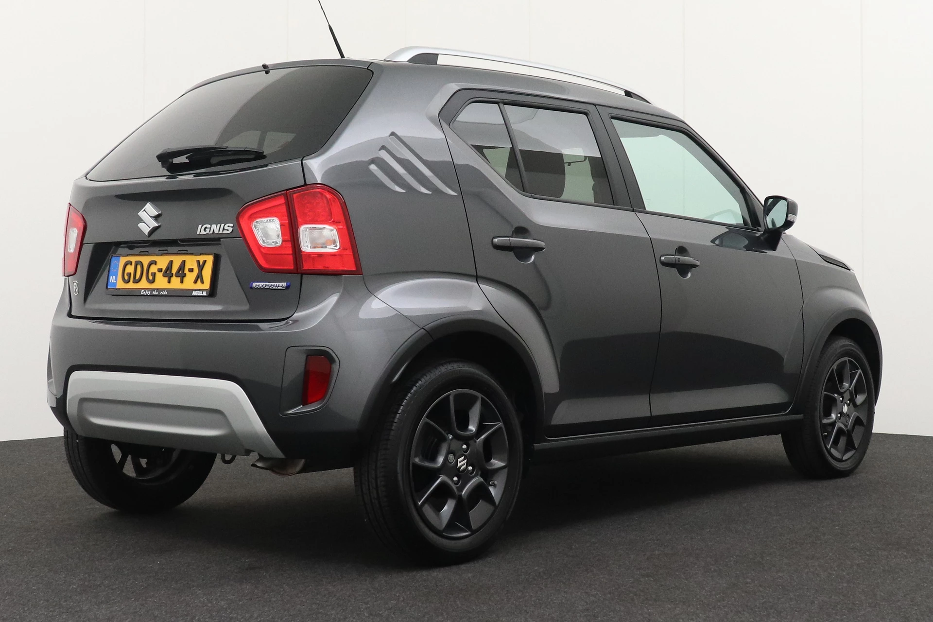 Hoofdafbeelding Suzuki Ignis