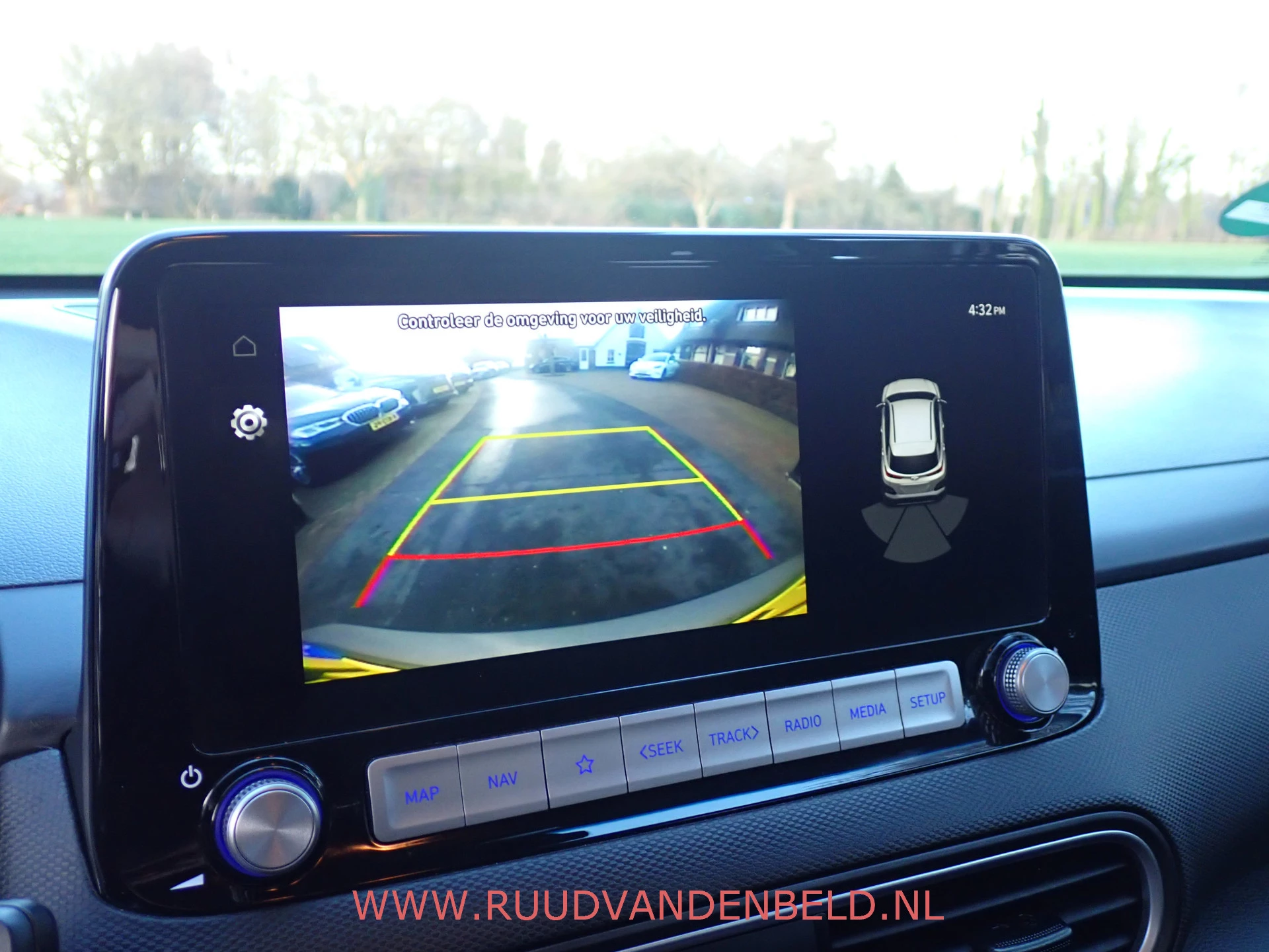 Hoofdafbeelding Hyundai Kona