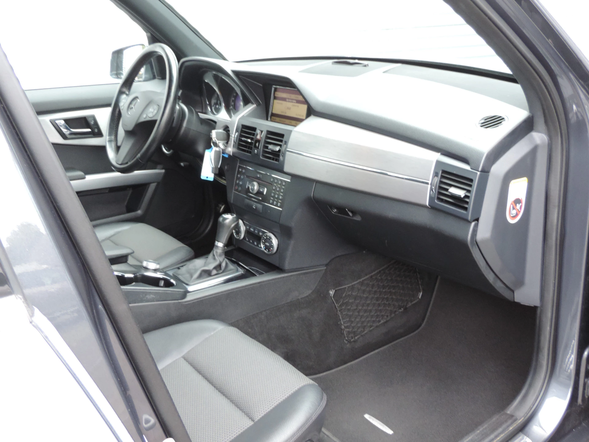 Hoofdafbeelding Mercedes-Benz GLK