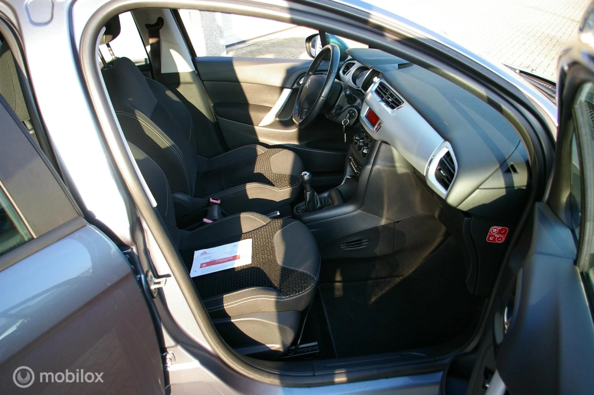 Hoofdafbeelding Citroën C3