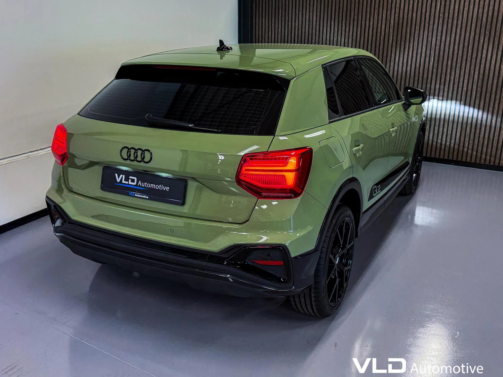 Hoofdafbeelding Audi Q2