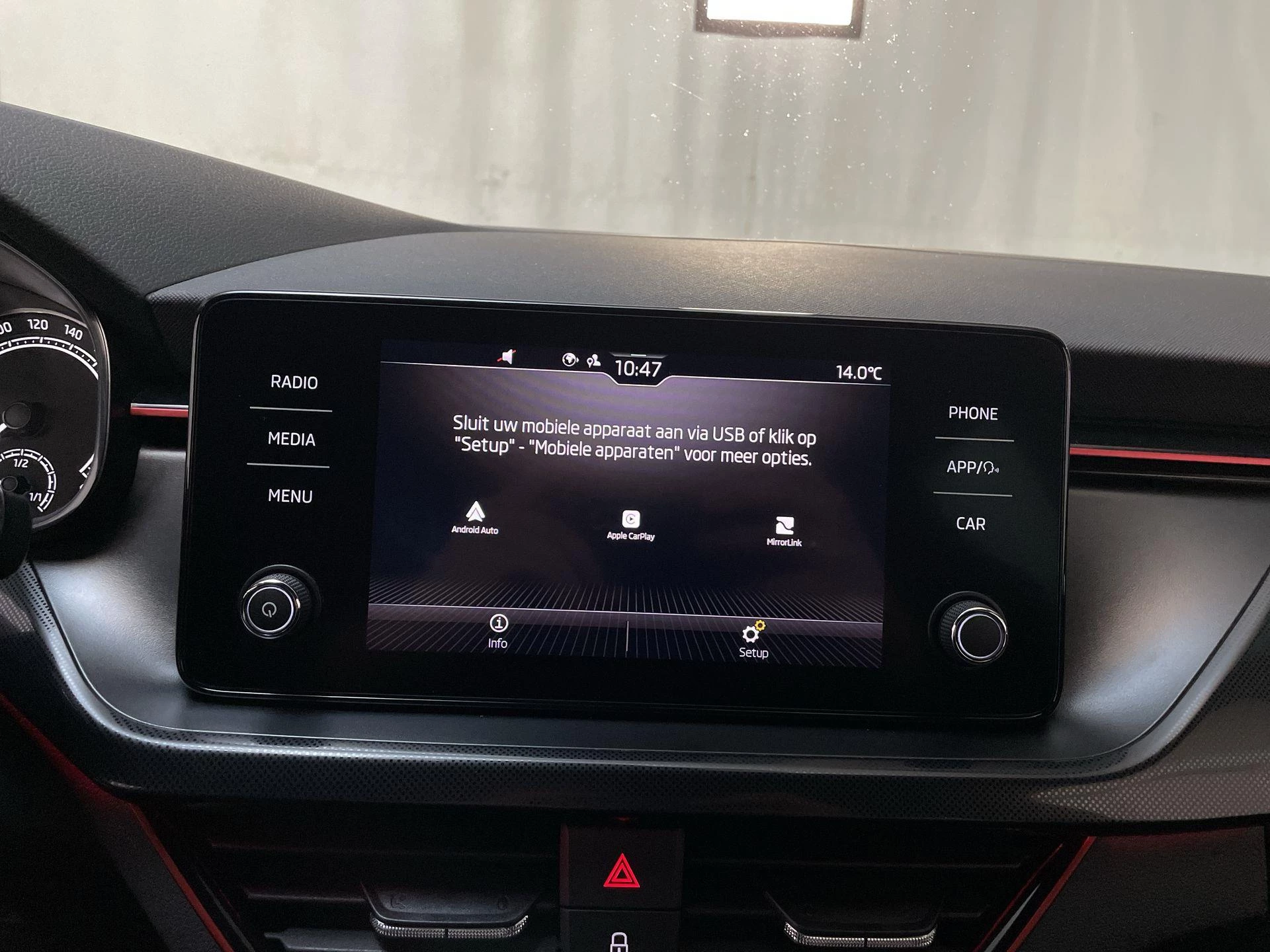 Hoofdafbeelding Škoda Scala