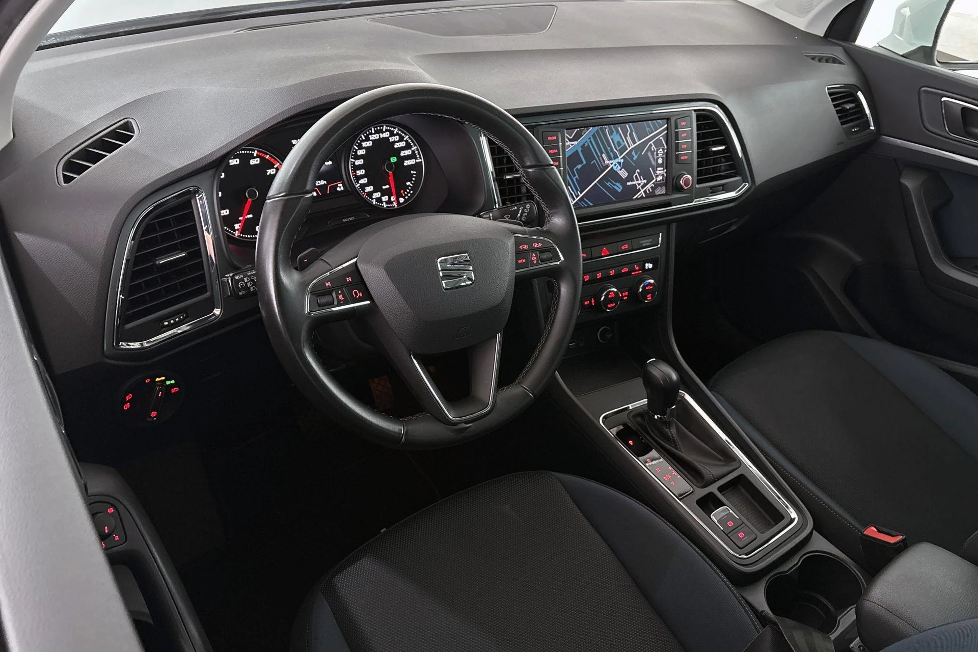 Hoofdafbeelding SEAT Ateca