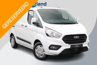 Ford Transit Custom 300 2.0 TDCI L1H1 Trend |SCI |130pk | Adaptieve Cruise | Sync 3 Navigatie | Voorruit verwarming