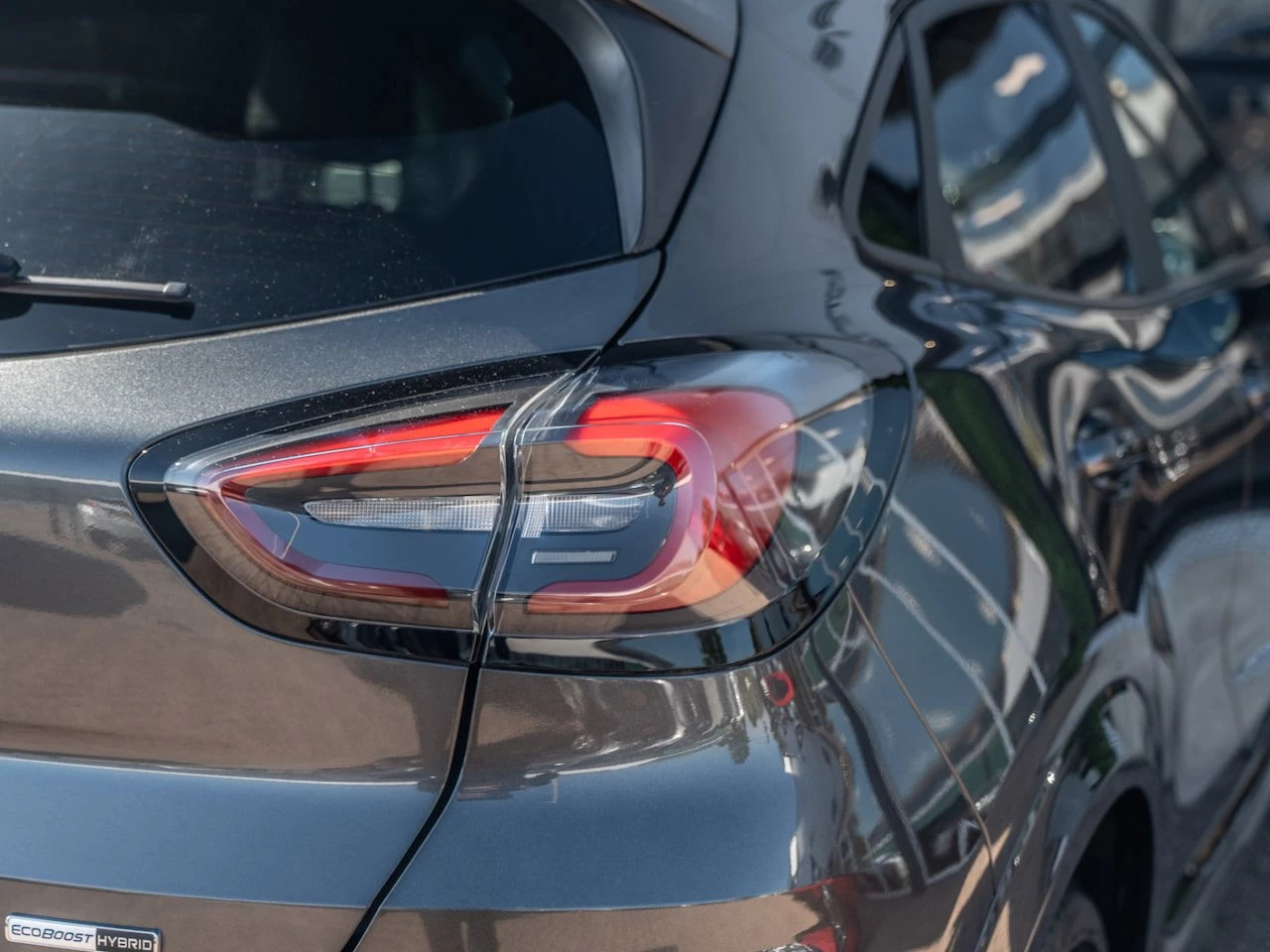 Hoofdafbeelding Ford Puma