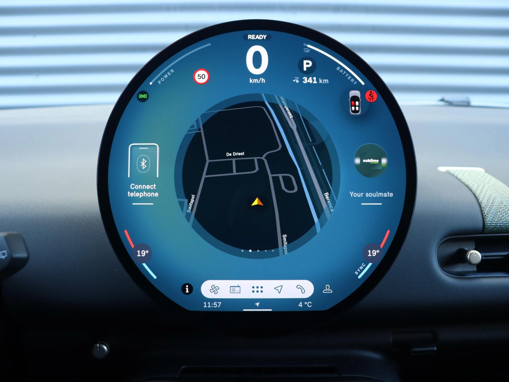 Hoofdafbeelding MINI Electric