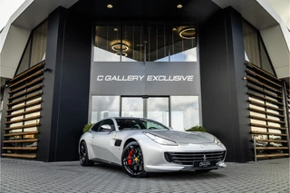 Hoofdafbeelding Ferrari GTC4Lusso Ferrari GTC4Lusso T 3.9 V8 - Panorama | Passenger Display | Memory | JBL