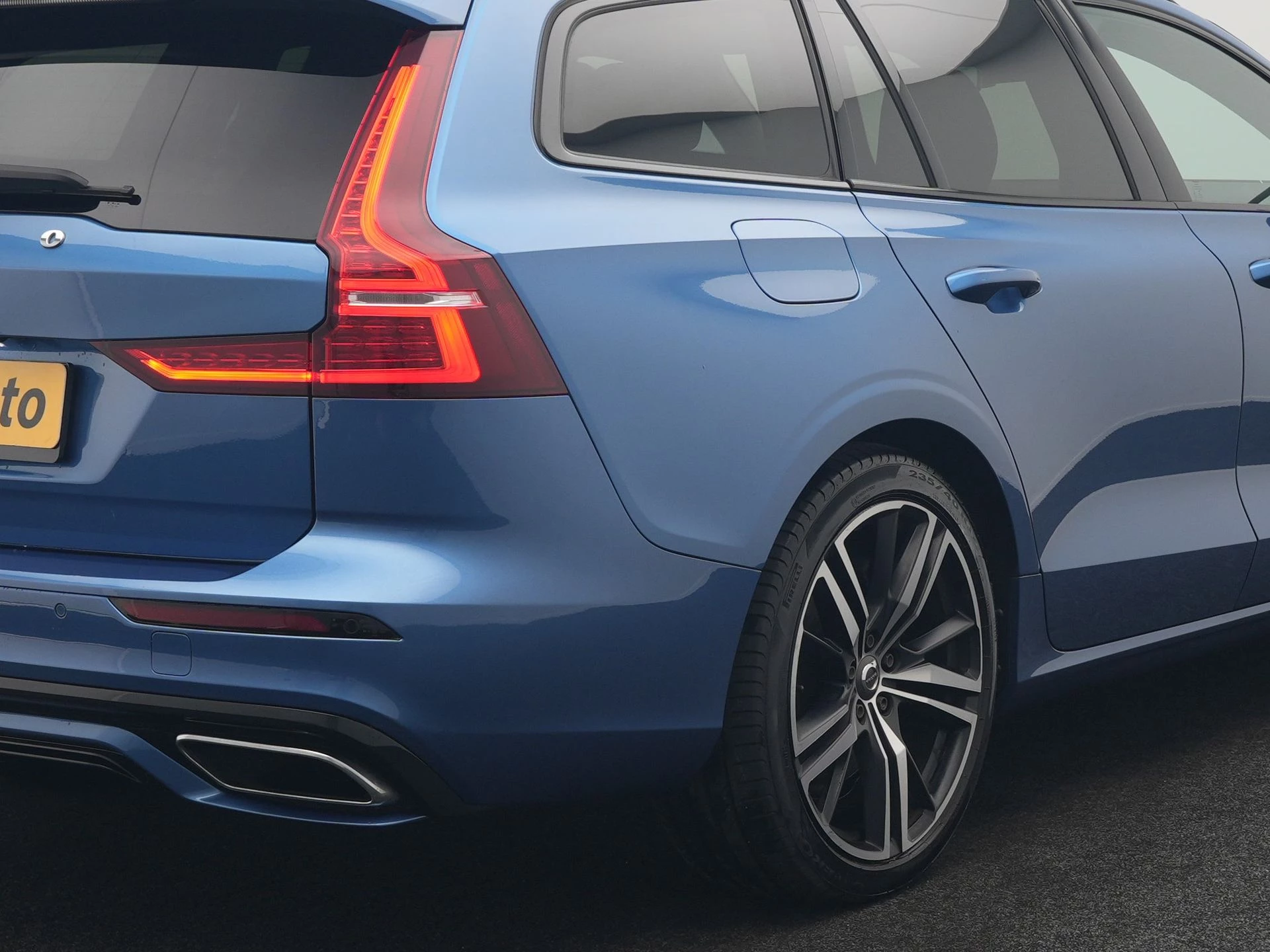 Hoofdafbeelding Volvo V60