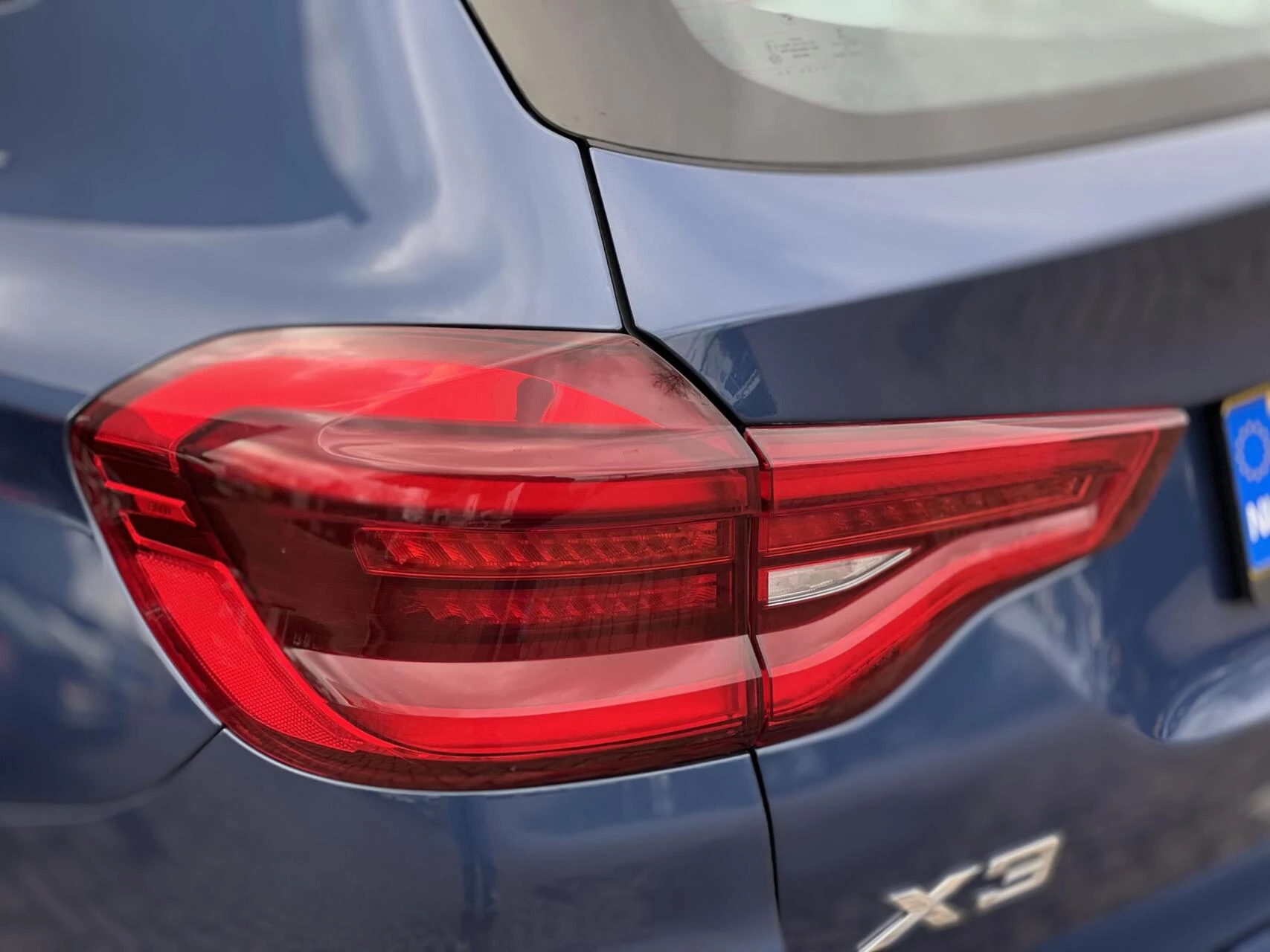 Hoofdafbeelding BMW X3