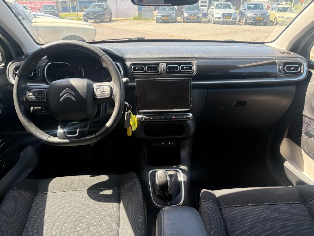 Hoofdafbeelding Citroën C3