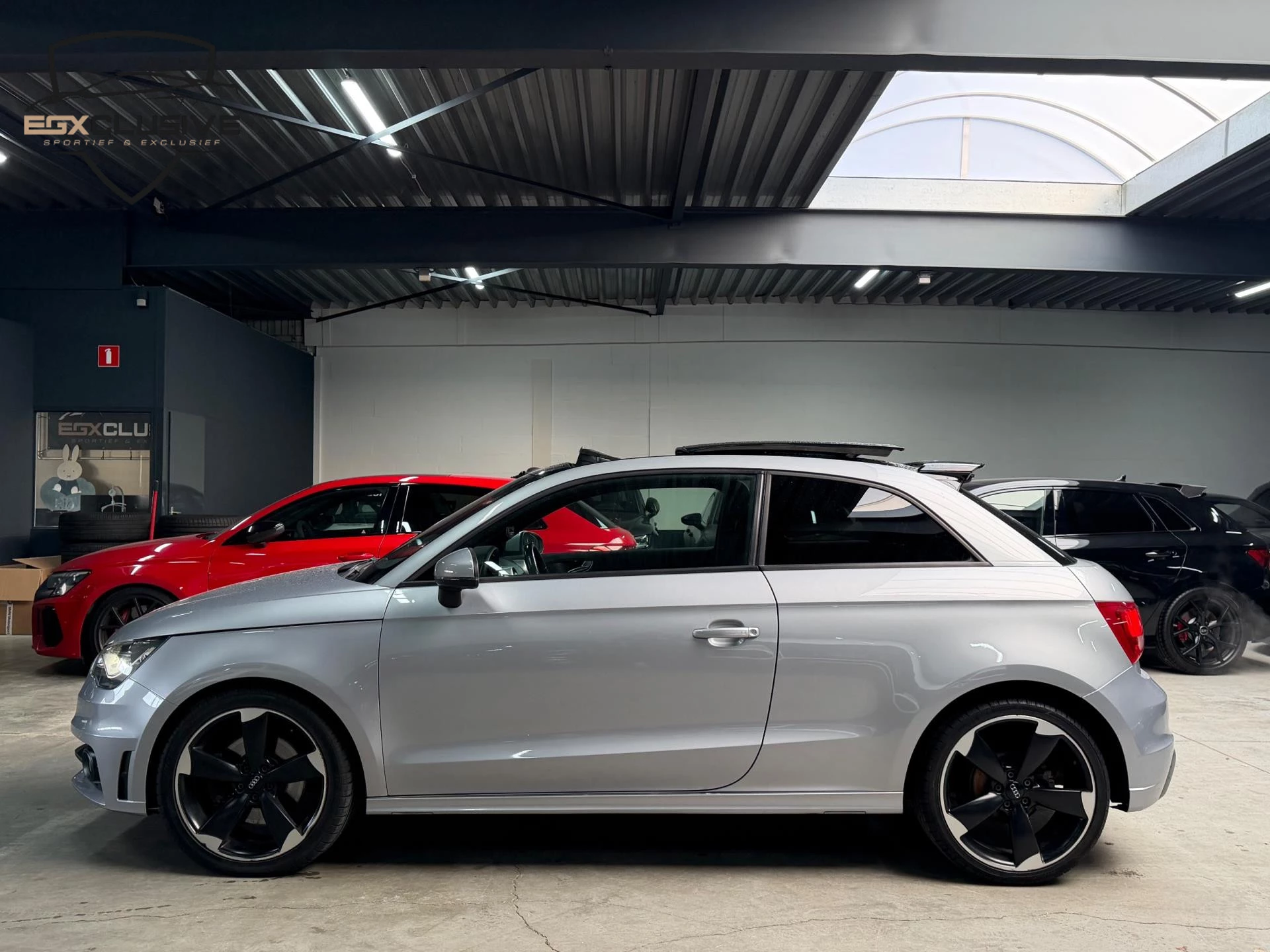 Hoofdafbeelding Audi A1