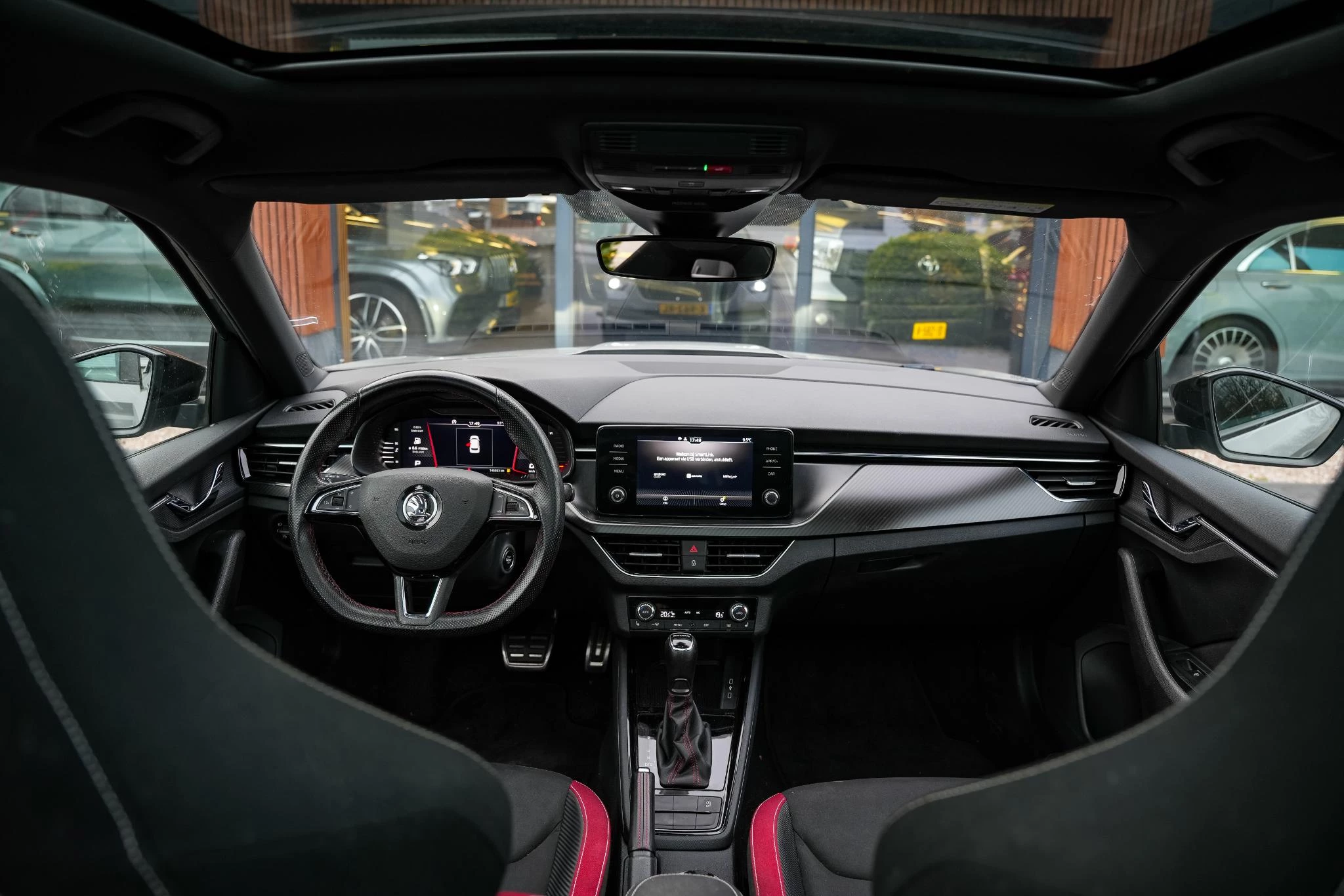 Hoofdafbeelding Škoda Kamiq