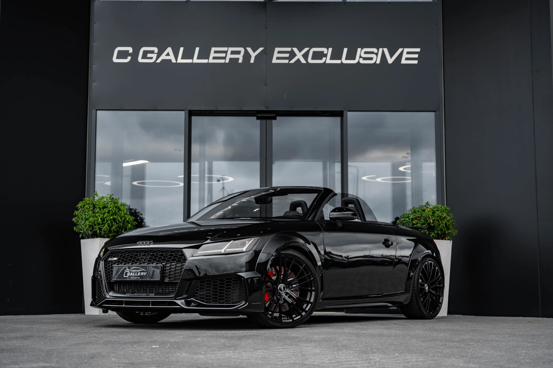 Hoofdafbeelding Audi TT
