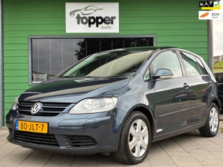 Volkswagen Golf Plus 1.4 TSI Highline |1e Eigenaar|CruiseControl|Airco|Trekhaak