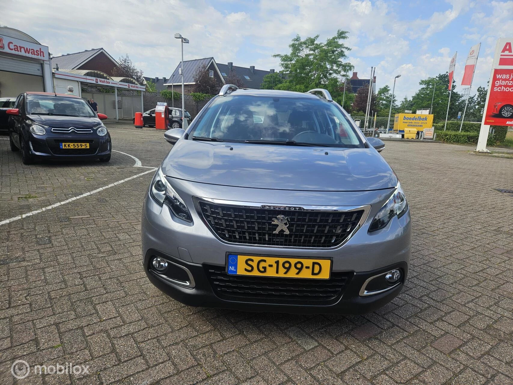Hoofdafbeelding Peugeot 2008