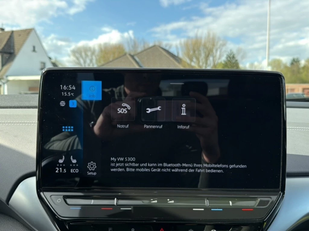 Hoofdafbeelding Volkswagen ID.5