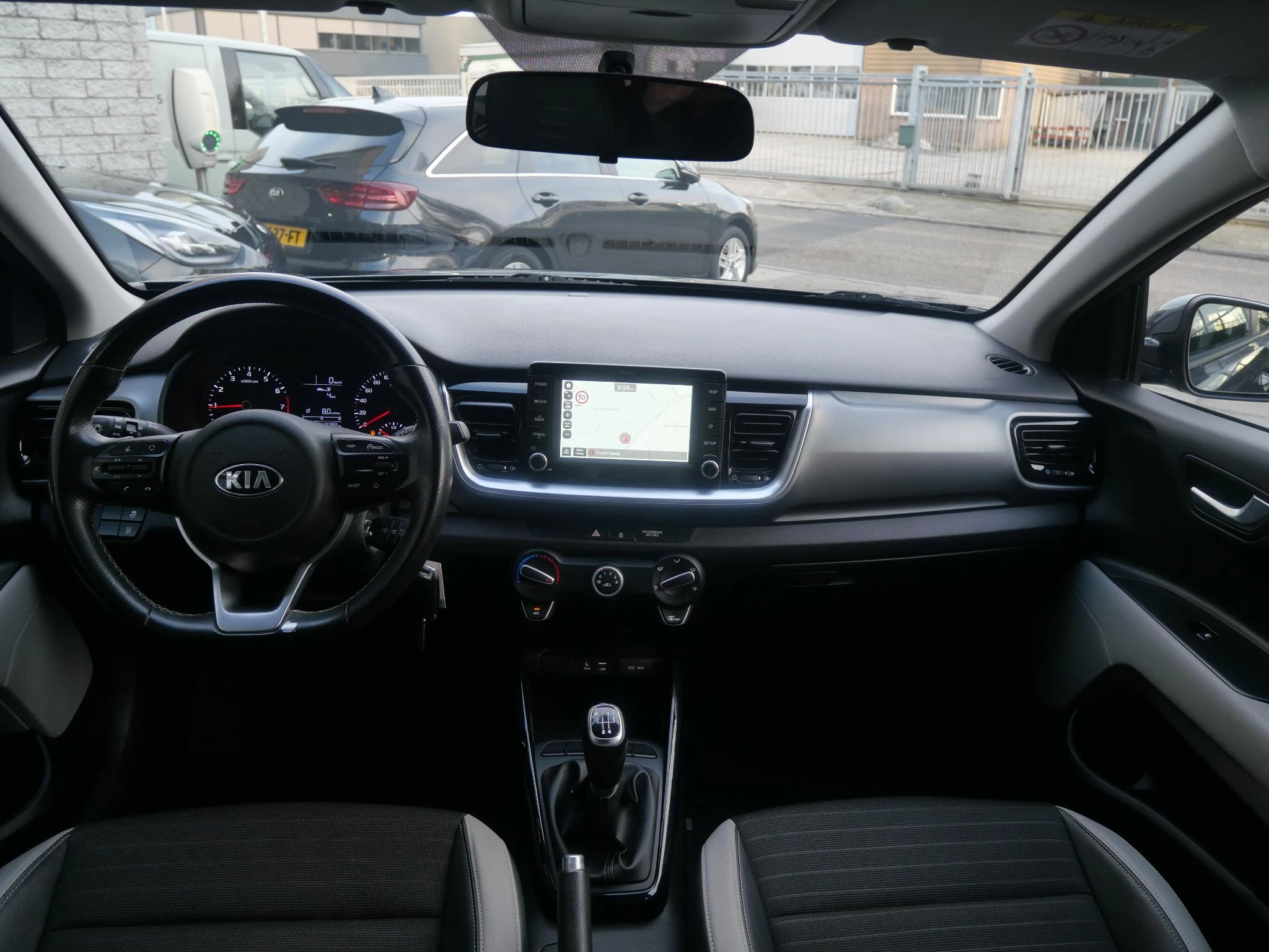 Hoofdafbeelding Kia Stonic