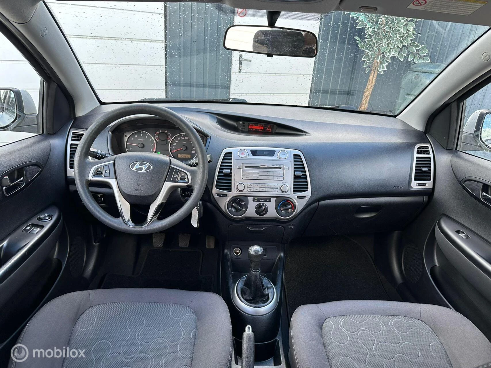 Hoofdafbeelding Hyundai i20