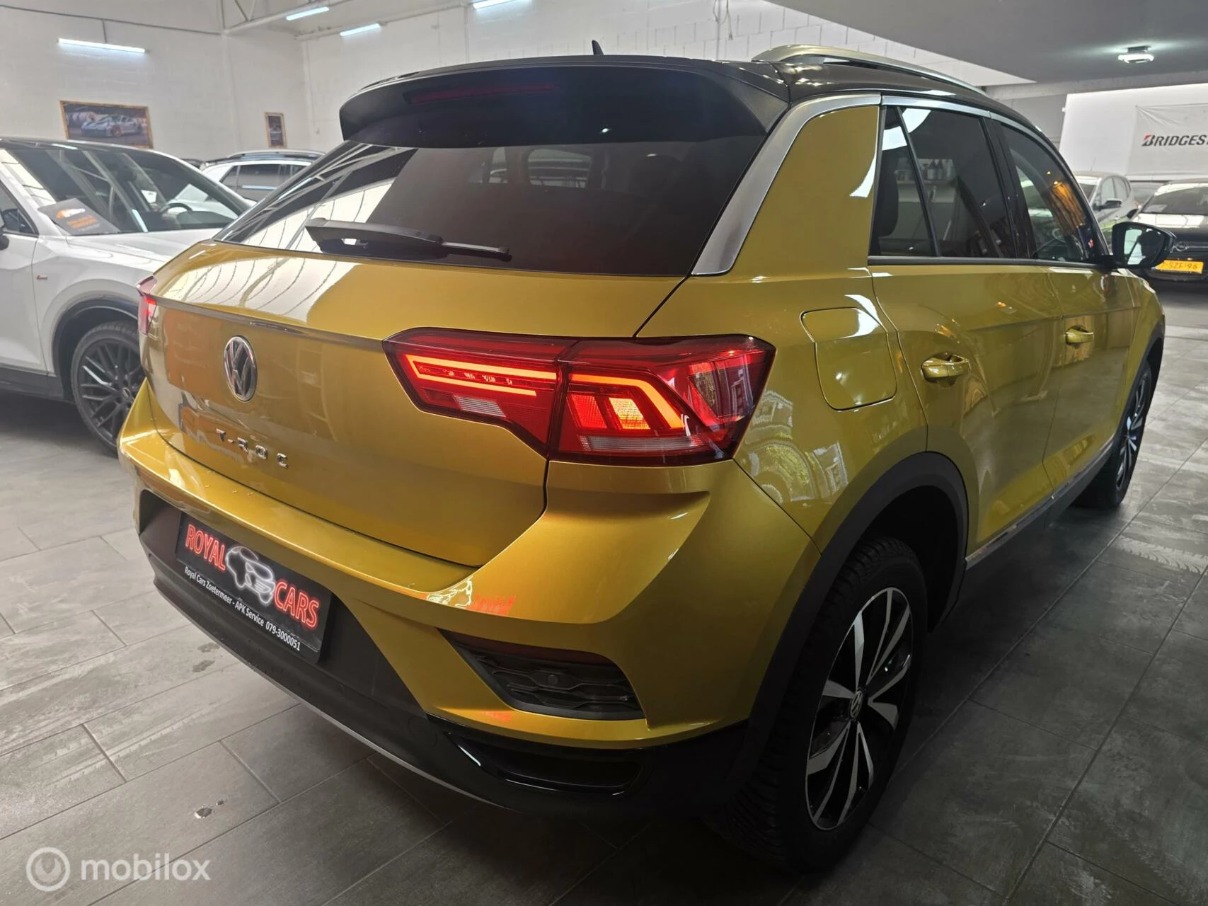 Hoofdafbeelding Volkswagen T-Roc