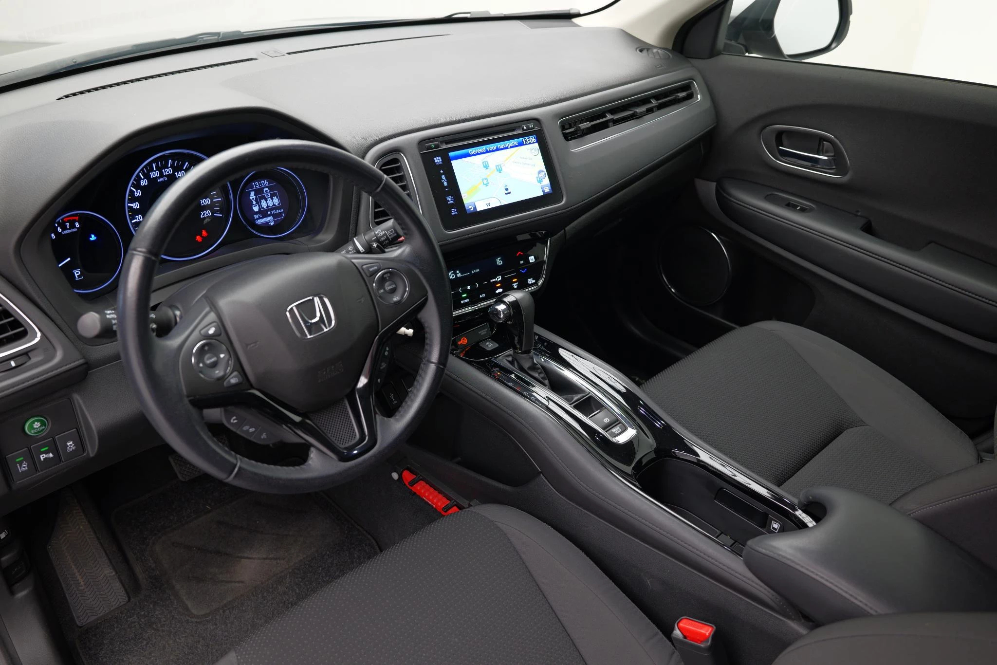 Hoofdafbeelding Honda HR-V