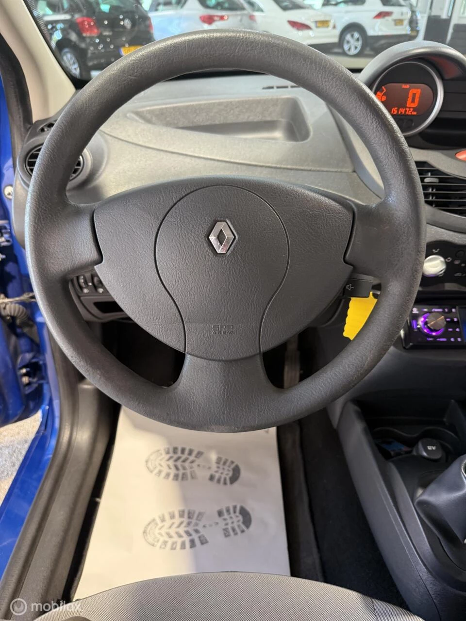 Hoofdafbeelding Renault Twingo