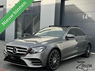 Mercedes E-klasse 220D AMG-Pakket | Multibeam | Pano | HUD |