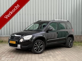 Skoda Yeti 1.2 TSI Comfort | Airco | PDC | Trekhaak