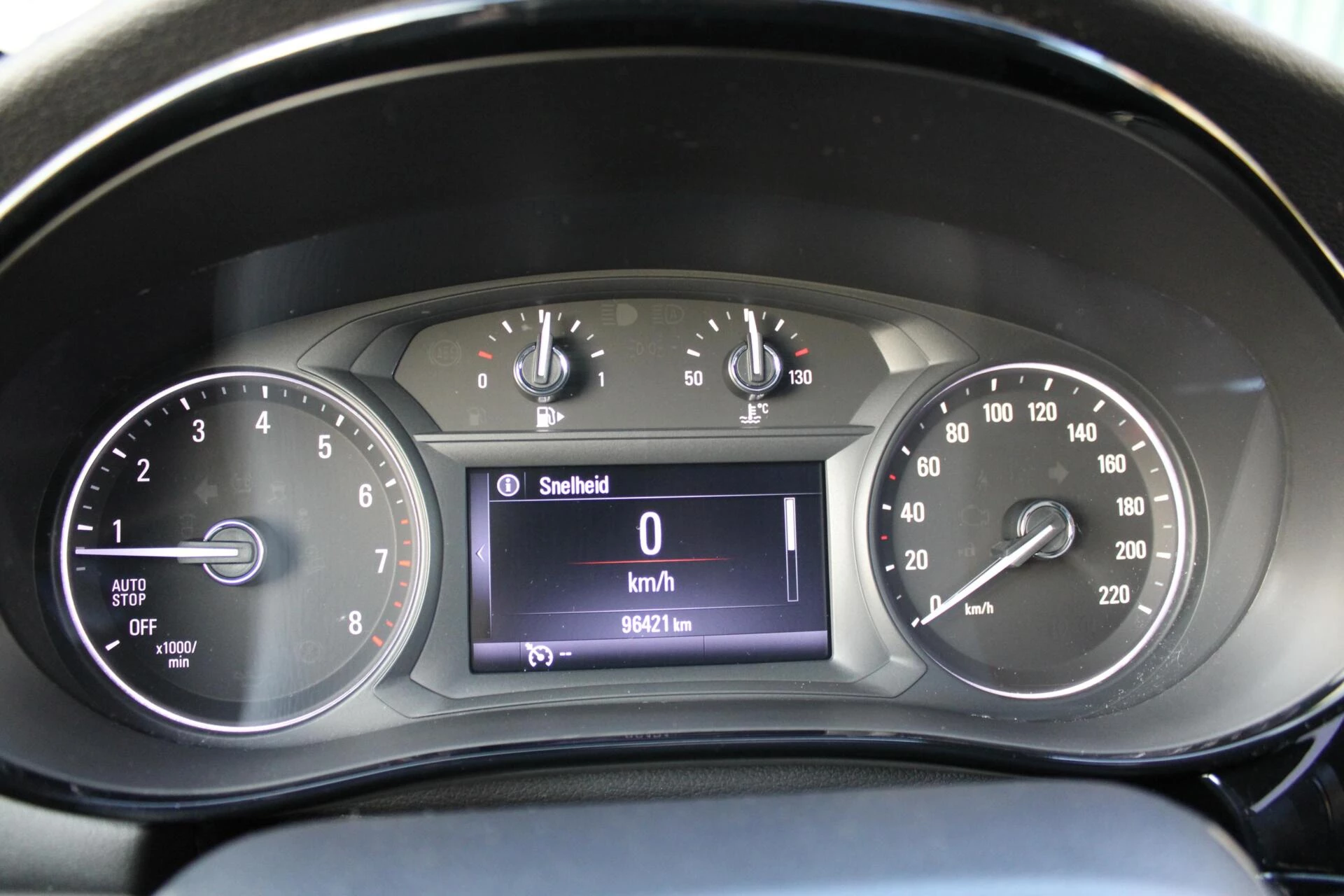 Hoofdafbeelding Opel Mokka X