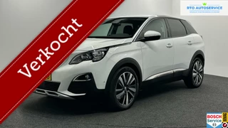 Peugeot 3008 1.2 PureTech Allure CARPLAY CAMERA LM ECC