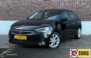 Opel Corsa 1.2 Elegance / 102 PK / Navi + Camera incl. Park-Pilot V+A / Multimedia Touchscreen / ALL-Season Banden