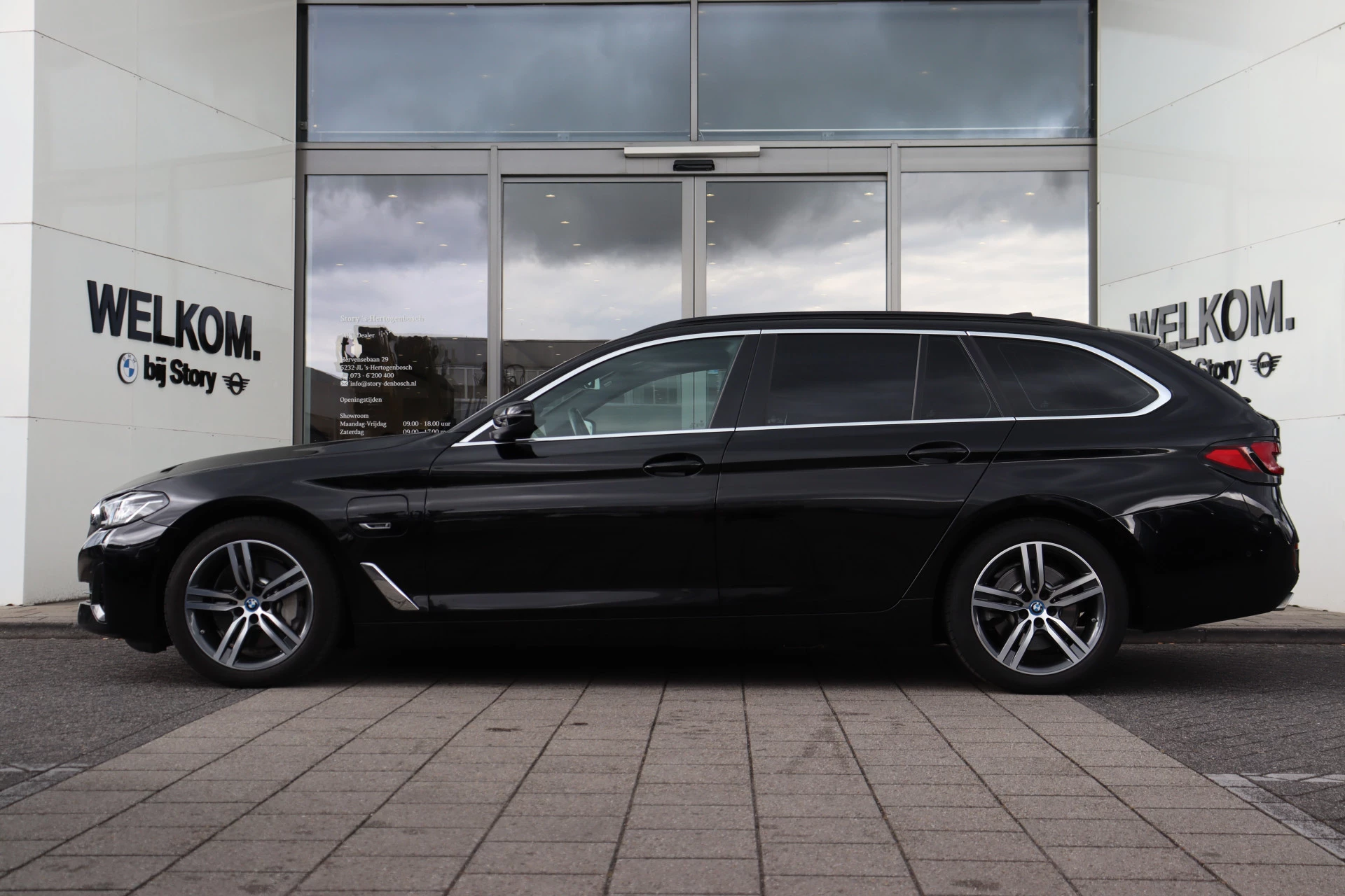 Hoofdafbeelding BMW 5 Serie