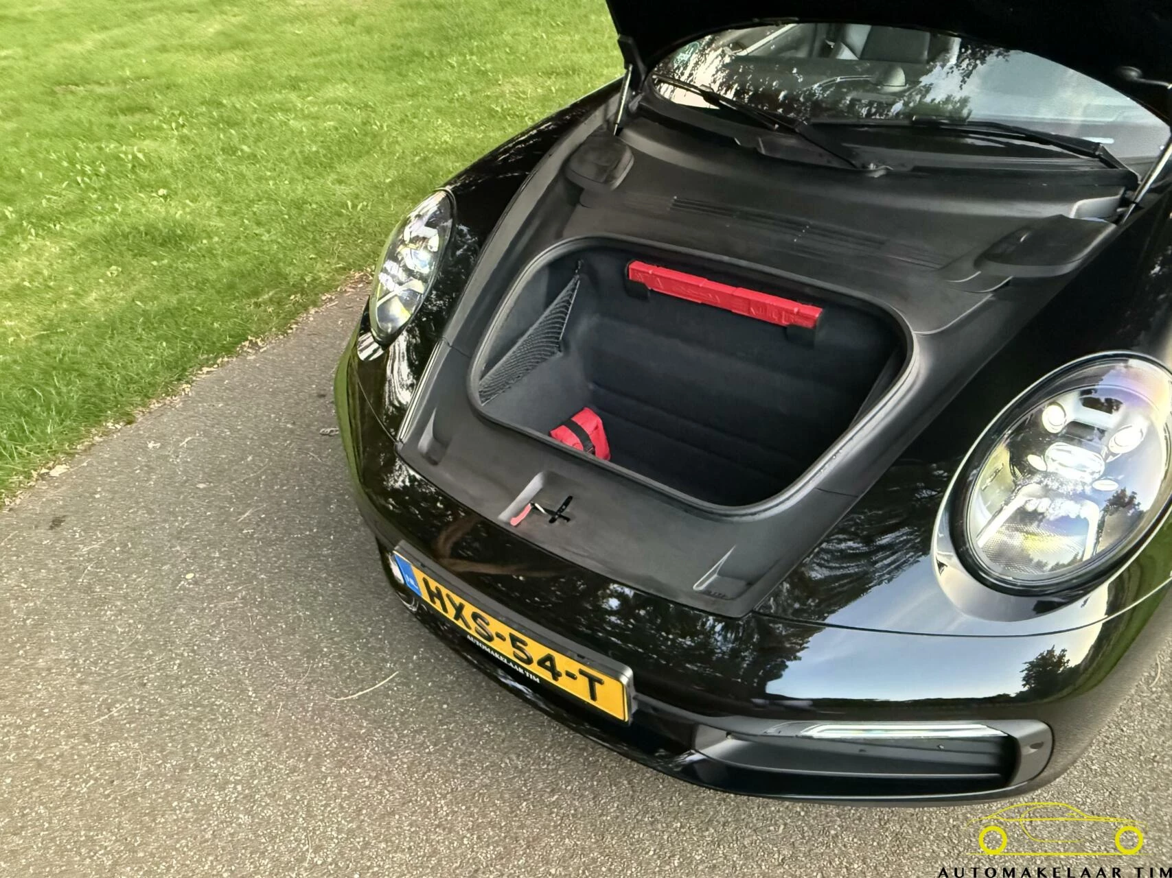 Hoofdafbeelding Porsche 911