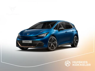 Hoofdafbeelding CUPRA Born CUPRA Born