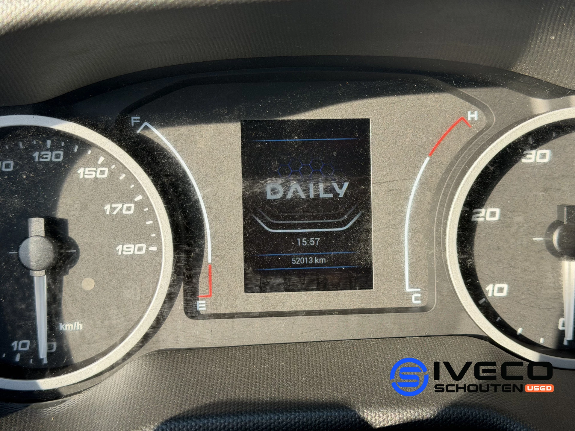 Hoofdafbeelding Iveco Daily