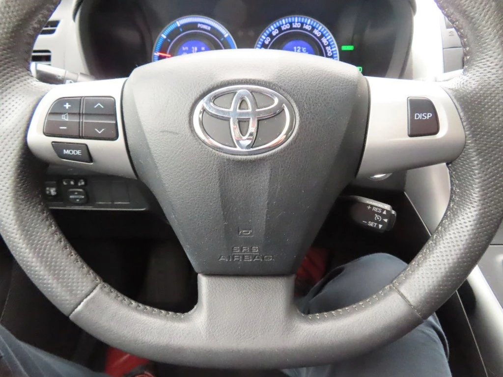 Hoofdafbeelding Toyota Auris