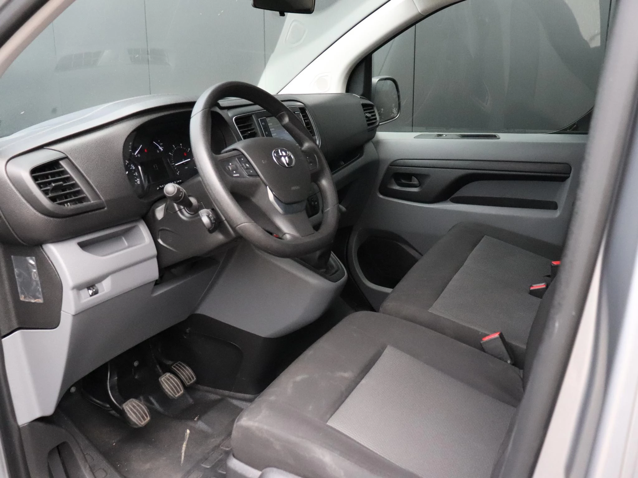 Hoofdafbeelding Toyota ProAce