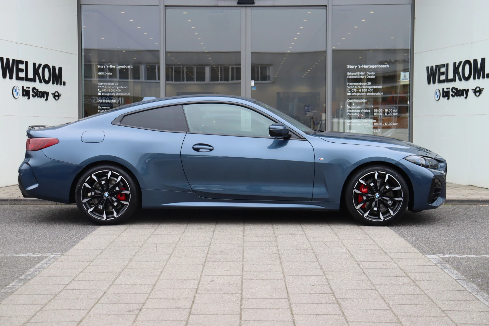 Hoofdafbeelding BMW 4 Serie