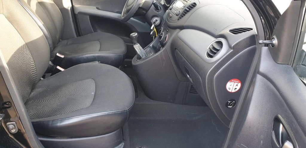 Hoofdafbeelding Hyundai i10