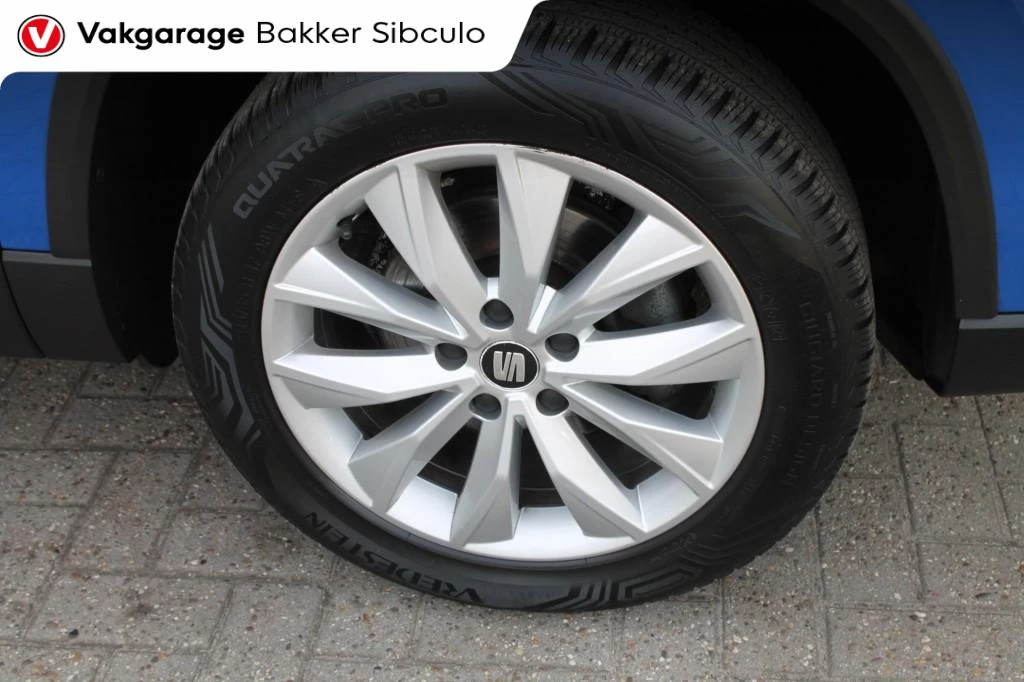 Hoofdafbeelding SEAT Ateca