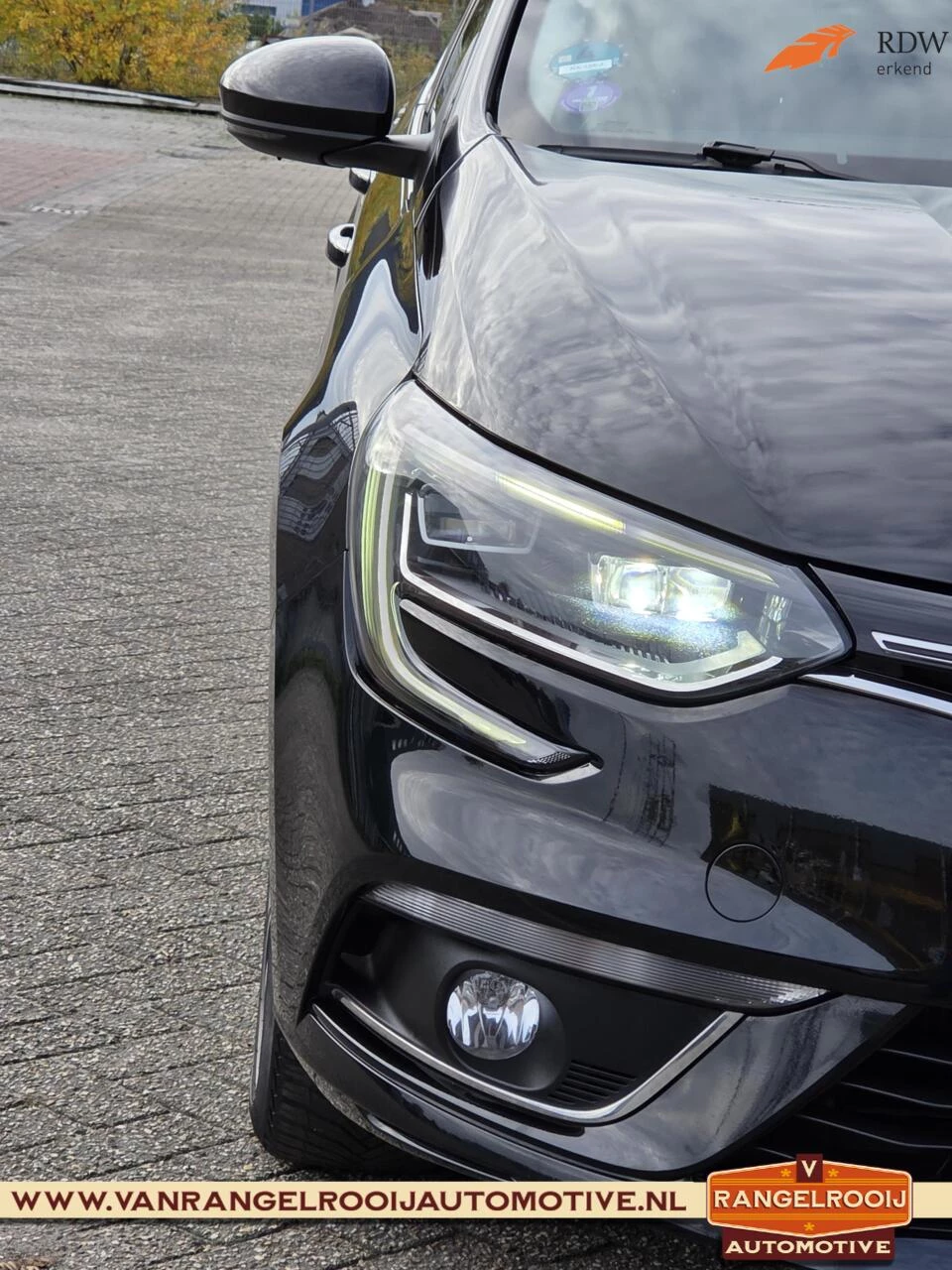 Hoofdafbeelding Renault Mégane