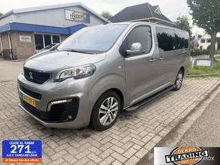 Peugeot Expert Bestel 2.0 BlueHDI 180 Long Asphalt DC