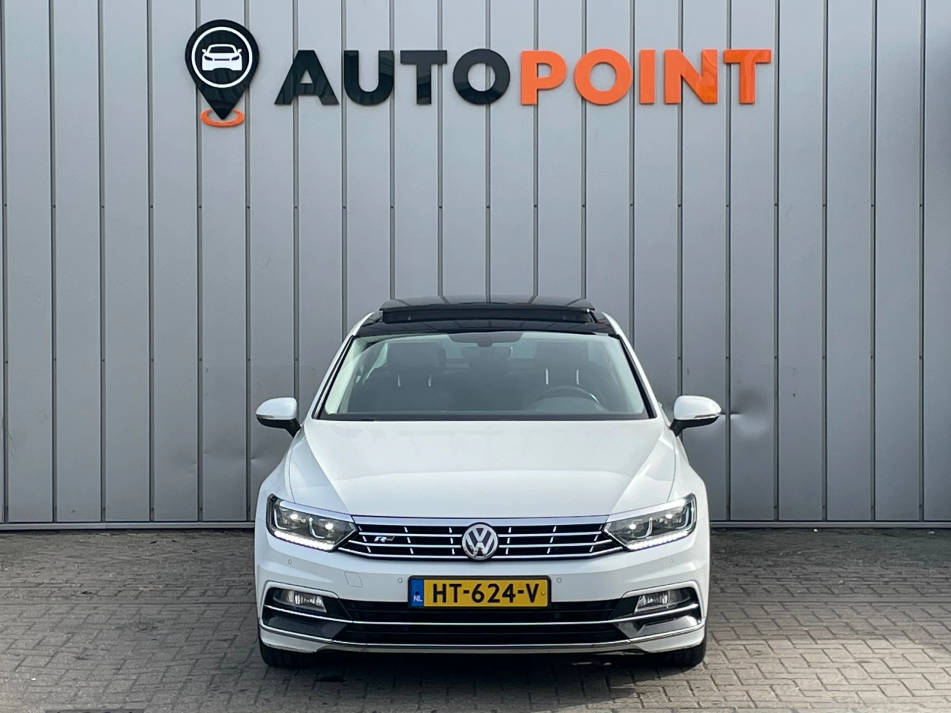 Hoofdafbeelding Volkswagen Passat