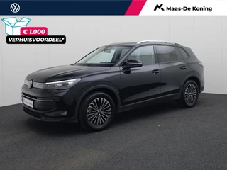 Volkswagen Tiguan 1.5eTSI/130PK Life DSG · Navigatie · Camera + Parkeersensoren · Trekhaak · Stoel- & stuurverwarming · Garantie tot september 2026