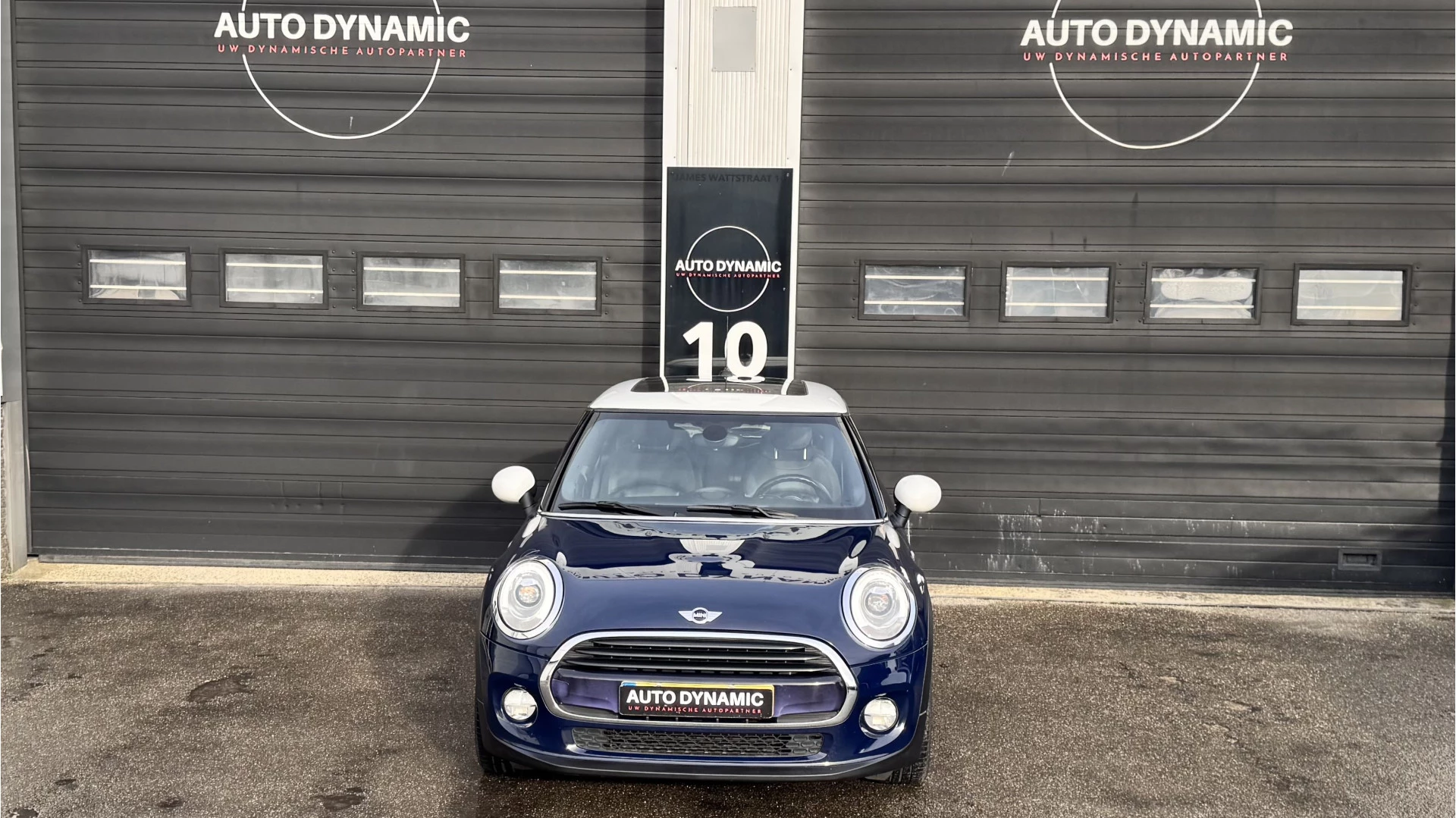Hoofdafbeelding MINI Cooper
