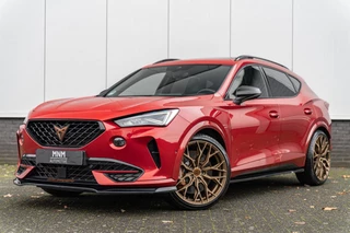 CUPRA Formentor 2.0 TSI 4DRIVE |Pano|Leer|Beats|Maxton|Eventuri