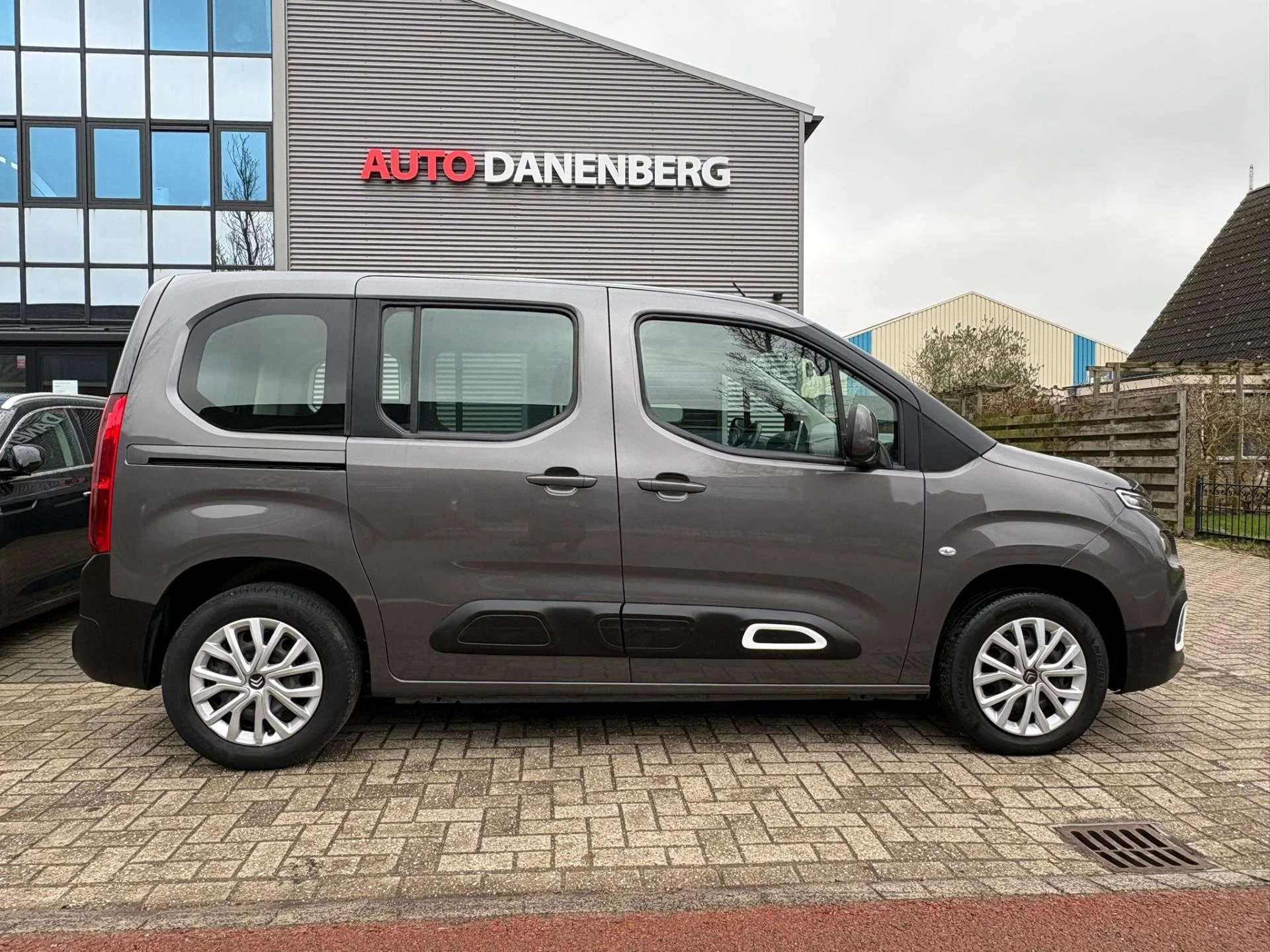 Hoofdafbeelding Citroën Berlingo
