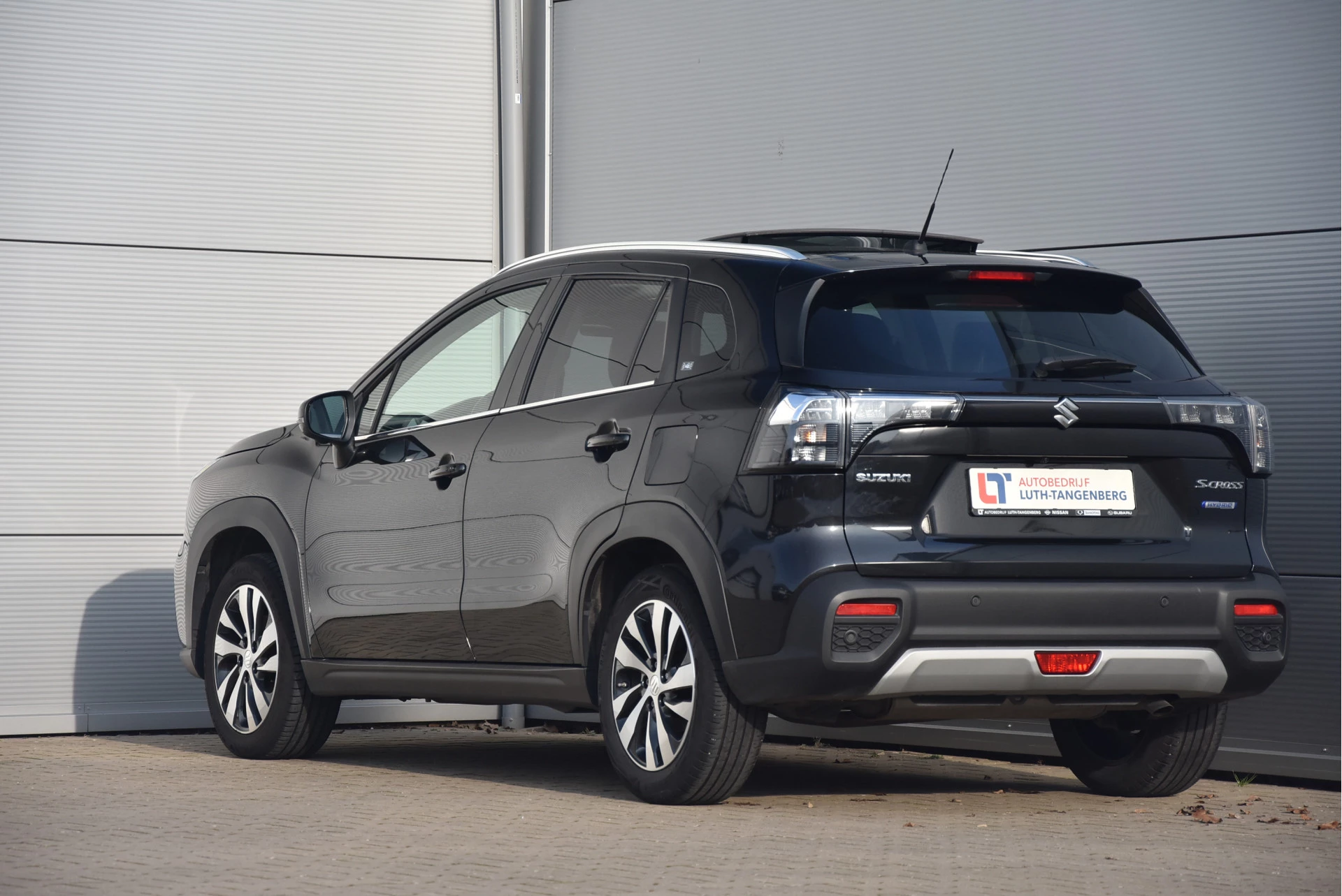 Hoofdafbeelding Suzuki S-Cross