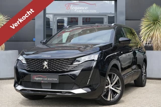 Hoofdafbeelding Peugeot 5008 Peugeot 5008 1.2 PureTech Allure 7p 130pk Navigatie/Camera/Cruisecontrol