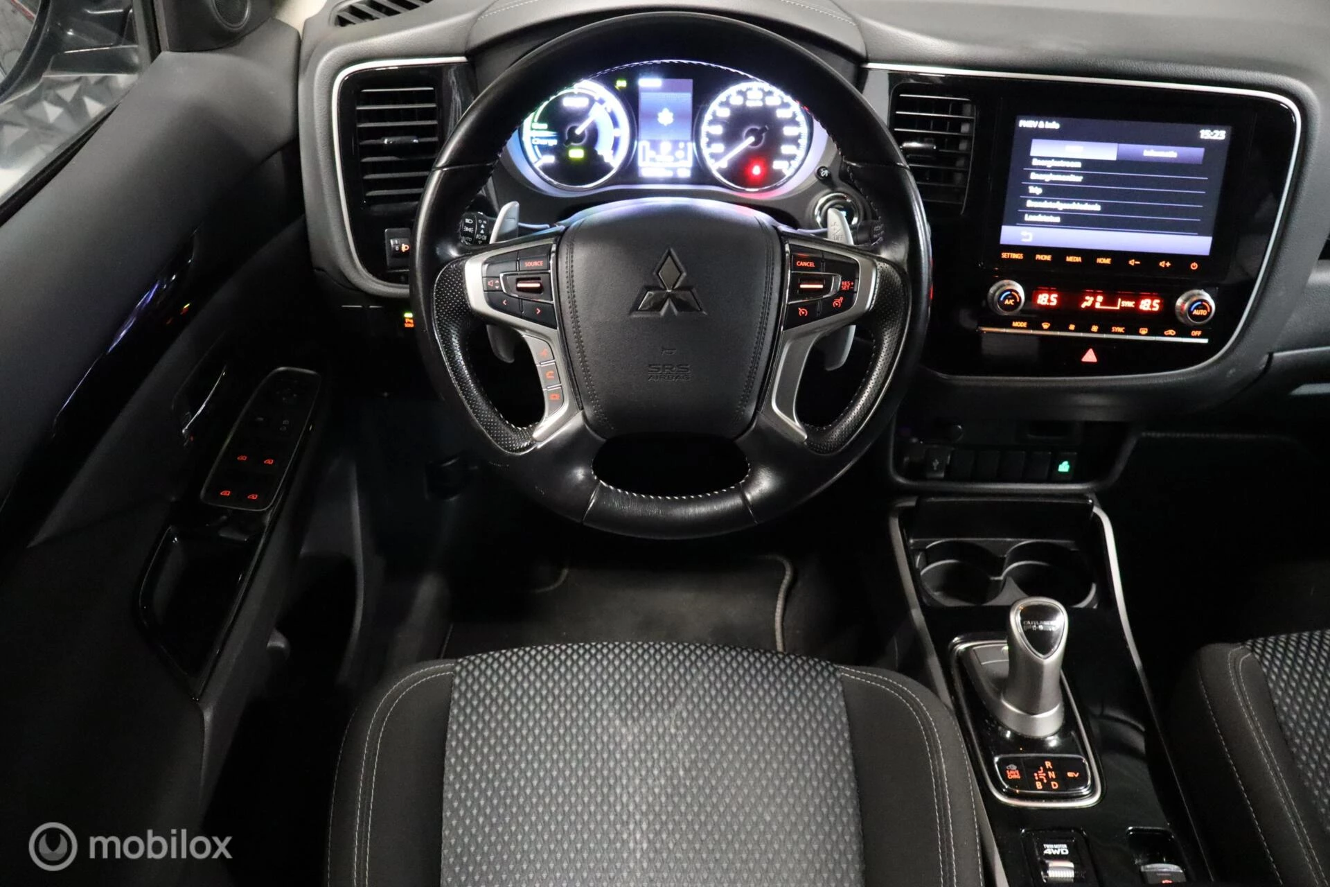 Hoofdafbeelding Mitsubishi Outlander